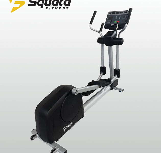 Commercial Elliptical Machine