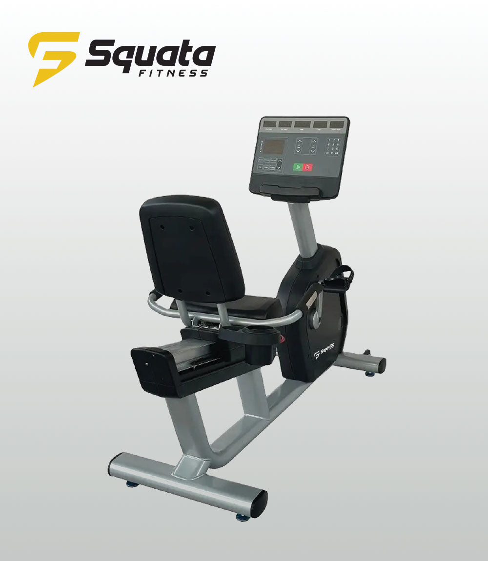 Commercial Recumbent Bike