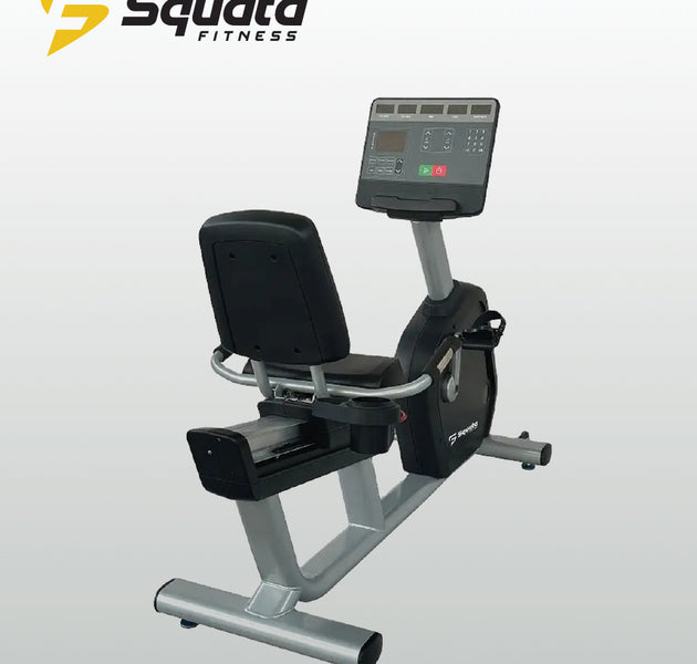 Commercial Recumbent Bike