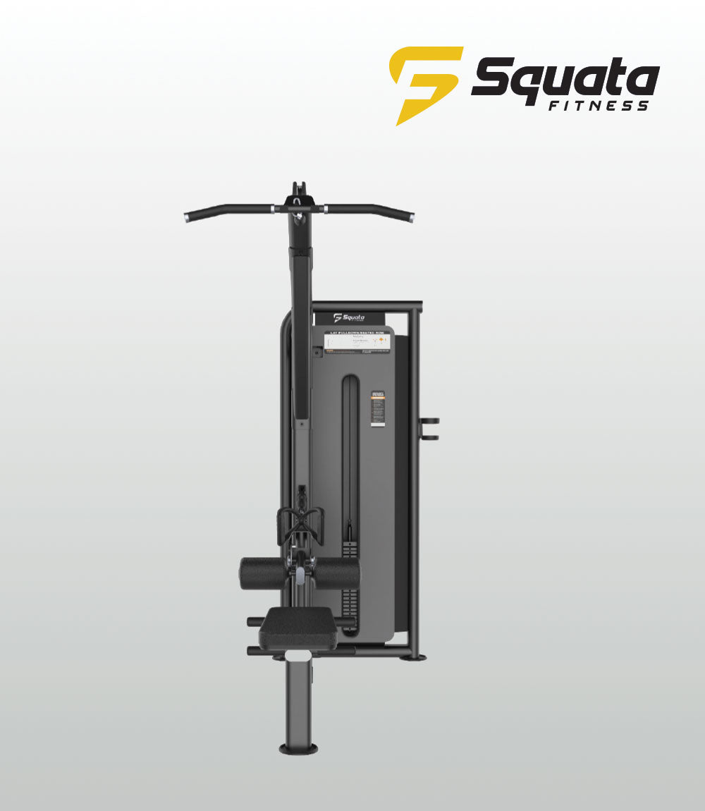 Lat & Pulley Machine