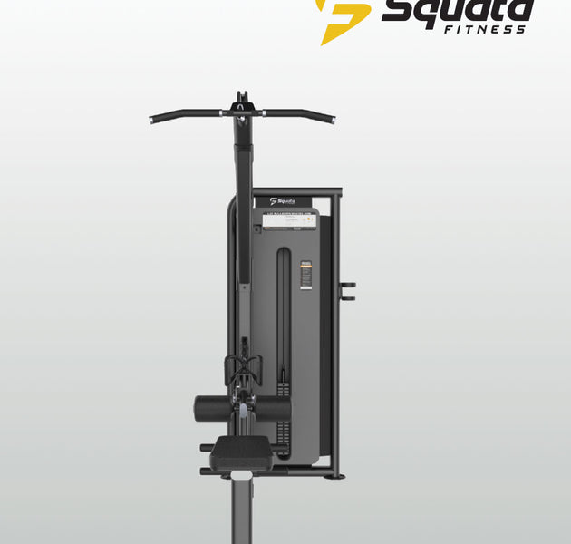 Lat & Pulley Machine