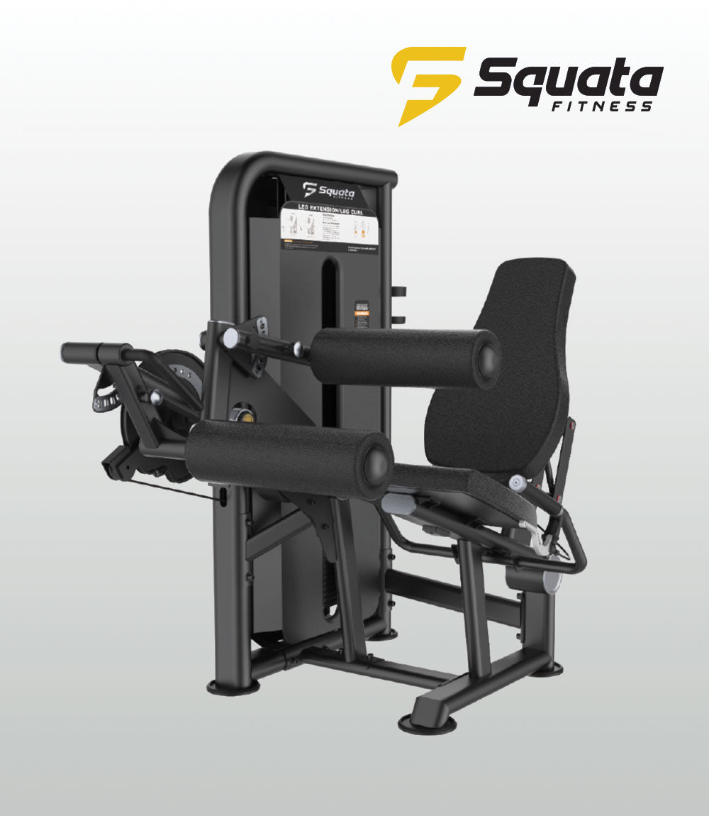 Leg Extension &  Leg Curl