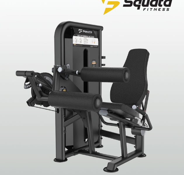 Leg Extension &  Leg Curl