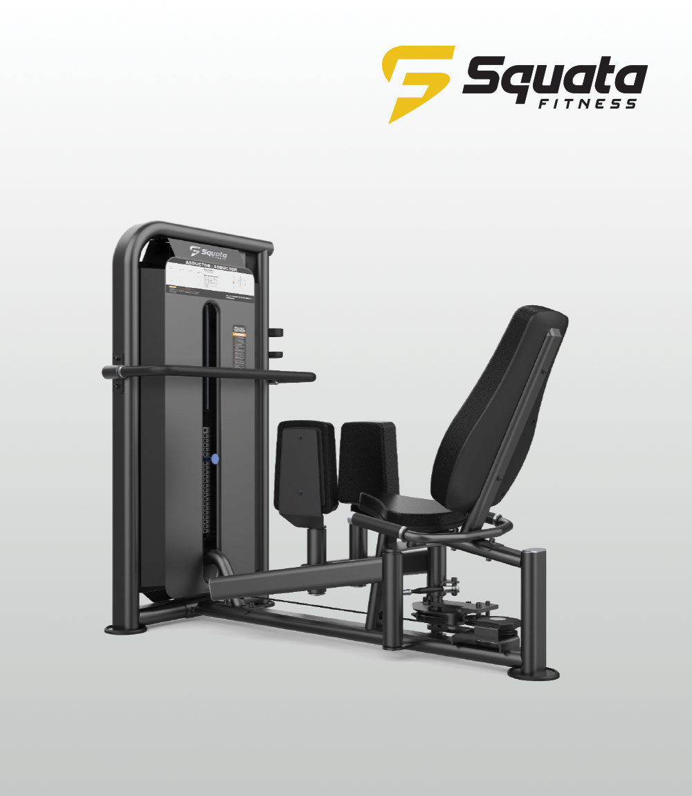 Abductor and Adductor Machine