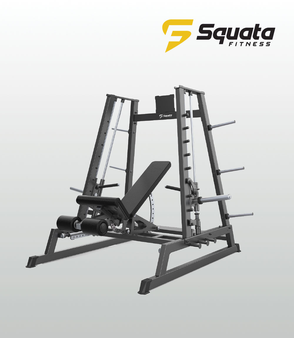 Power Smith Machine Dual System Upper